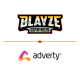 Adverty launches two new mobile games through partnership with Blayze Games