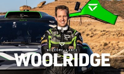 Lance Woolridge completes Veloce Racing 2022 Extreme E line-up