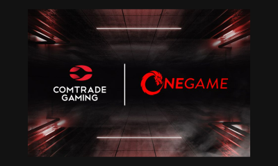 Comtrade Gaming Announces a New RGS Deal with OneGame