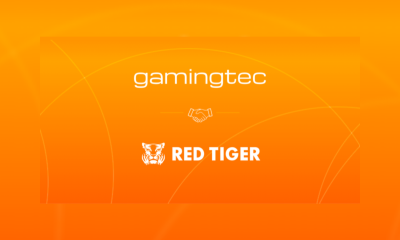 Gamingtec signs breakthrough Red Tiger deal