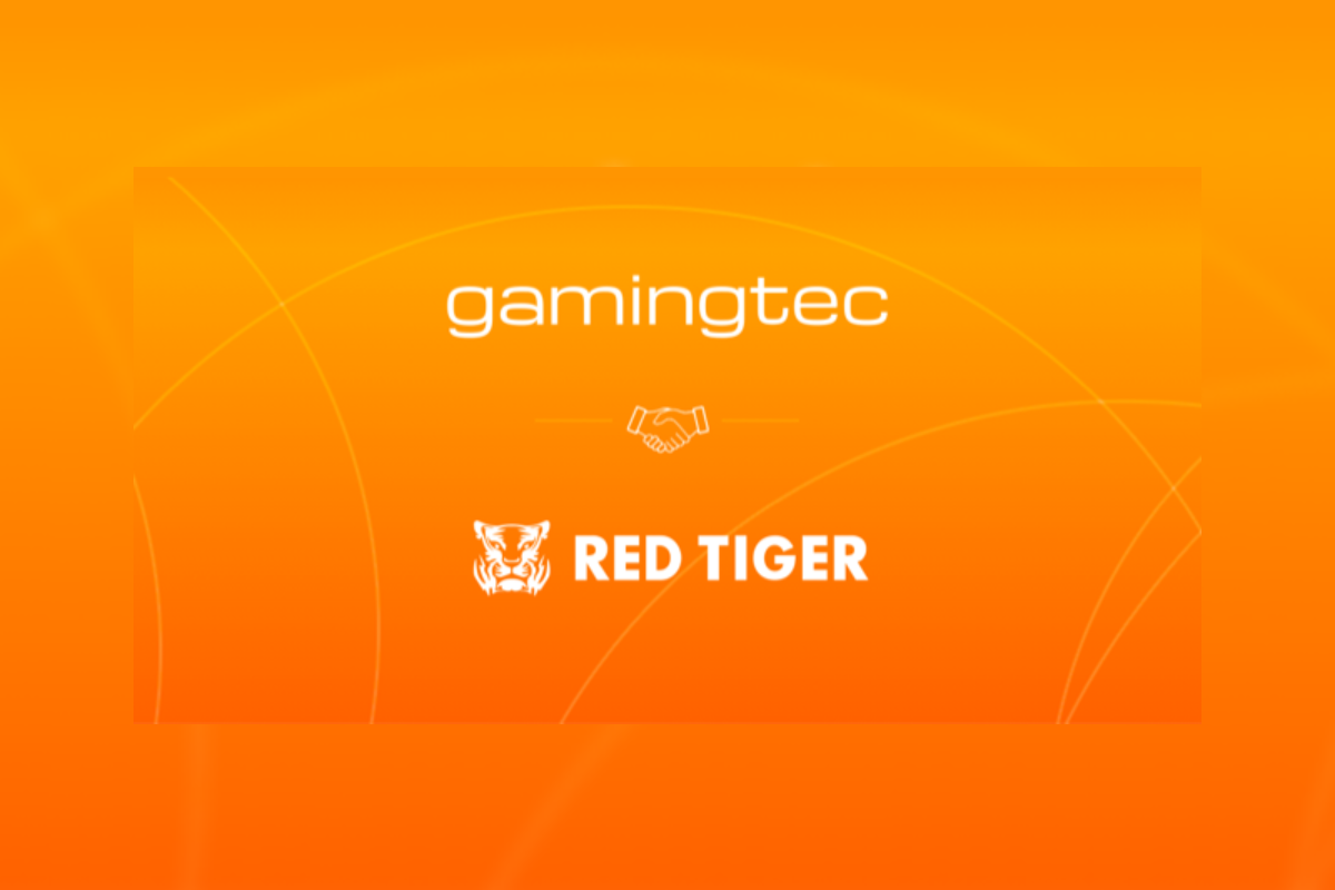 Gamingtec signs breakthrough Red Tiger deal