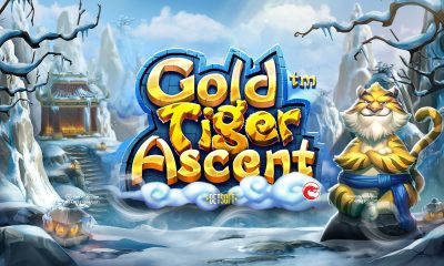 Betsoft Gaming Takes Players to Great Heights with Gold Tiger Ascent