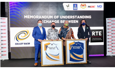 Galaxy Racer To Invest RM42 Million (US$10 Million) Into Malaysia's Esports Ecosystem