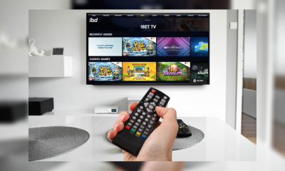 IBET DIGITAL LAUNCHES IBET TV