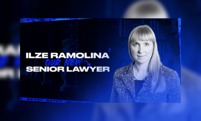 BETBY APPOINTS ILZE RAMOLINA AS SENIOR LAWYER