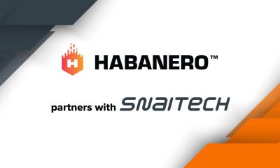 HABANERO GOES LIVE WITH SNAITECH