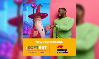 iSoftBet signs regulated market deal with United Remote