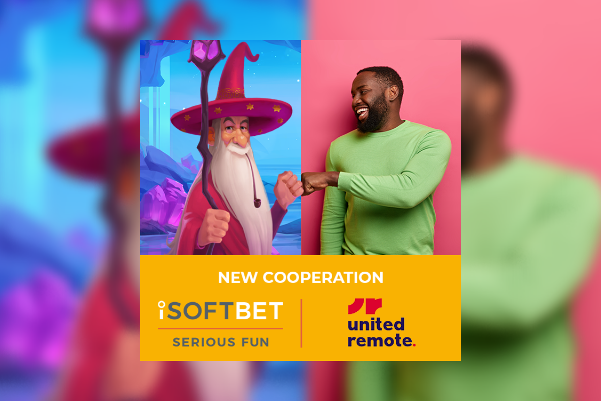 iSoftBet signs regulated market deal with United Remote