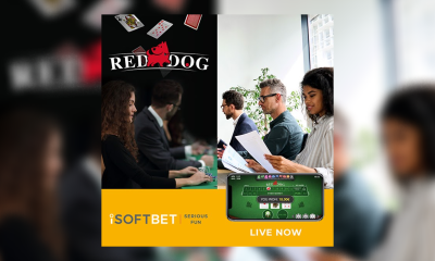 iSoftBet rolls out fast-paced card game Red Dog
