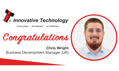 New ITL Business Development Manager for the UK