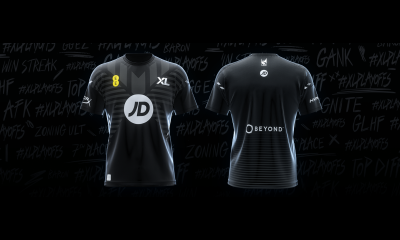 JD SPORTS AND EXCEL ESPORTS ANNOUNCE OFFICIAL PARTNERSHIP