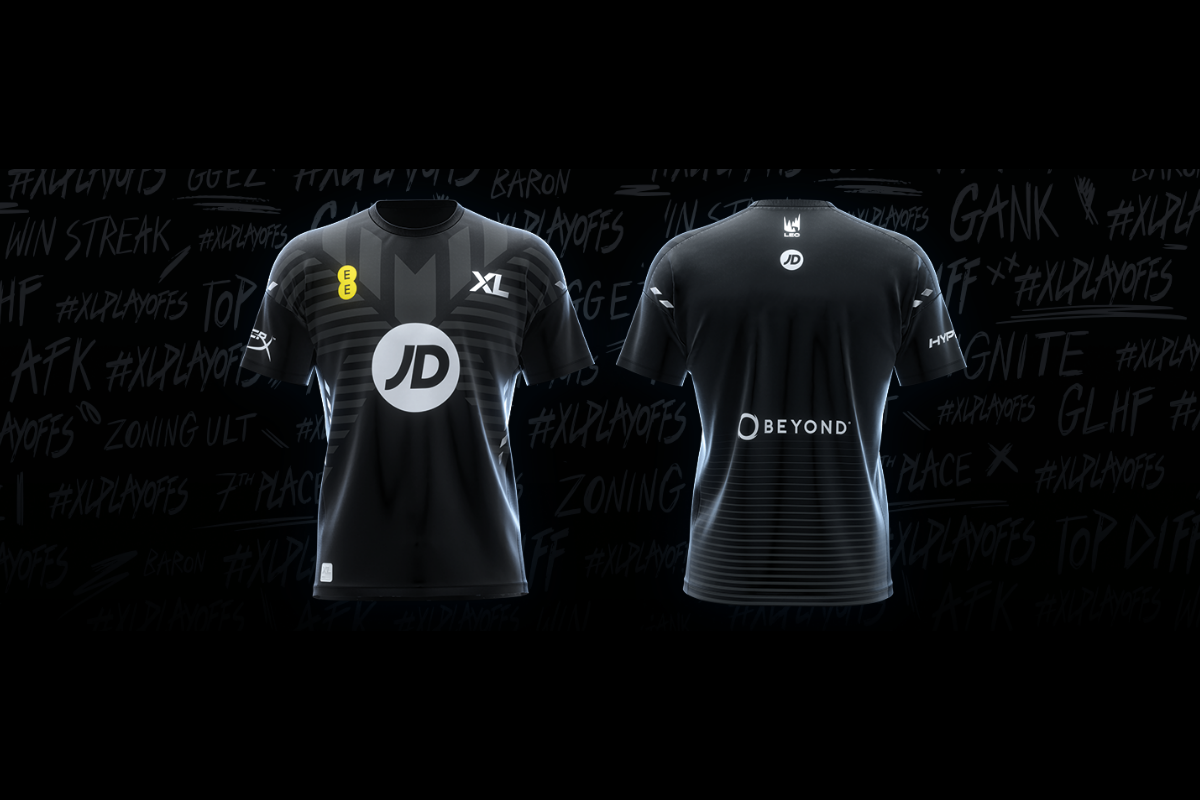 JD SPORTS AND EXCEL ESPORTS ANNOUNCE OFFICIAL PARTNERSHIP
