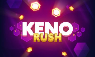 OneTouch enhances classic with latest release Keno Rush