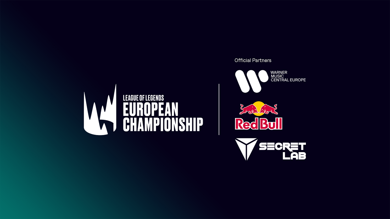 LEC Partners with Red Bull, Warner Music, and Secretlab for 2022