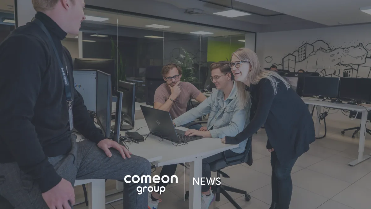 ComeOn Group reveals their new Customer Experience department