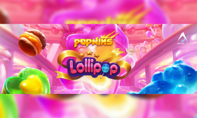 AvatarUX releases salivating new slot Lollipop™