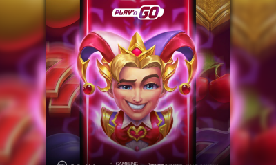 Play'n GO spread the love as a new Joker joins the pack in this romantic title