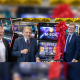 GAUSELMANN: The 111,111th M-BOX rolls off the production line, and employee donation is raised to 111,111 euros