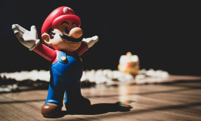 Mario would earn £32,895 as an Italian plumber – which video game characters would be the richest if they had real-life jobs?