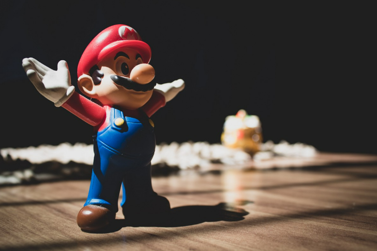 Mario would earn £32,895 as an Italian plumber – which video game characters would be the richest if they had real-life jobs?
