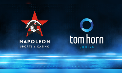 Tom Horn live with Napoleon Sports & Casino