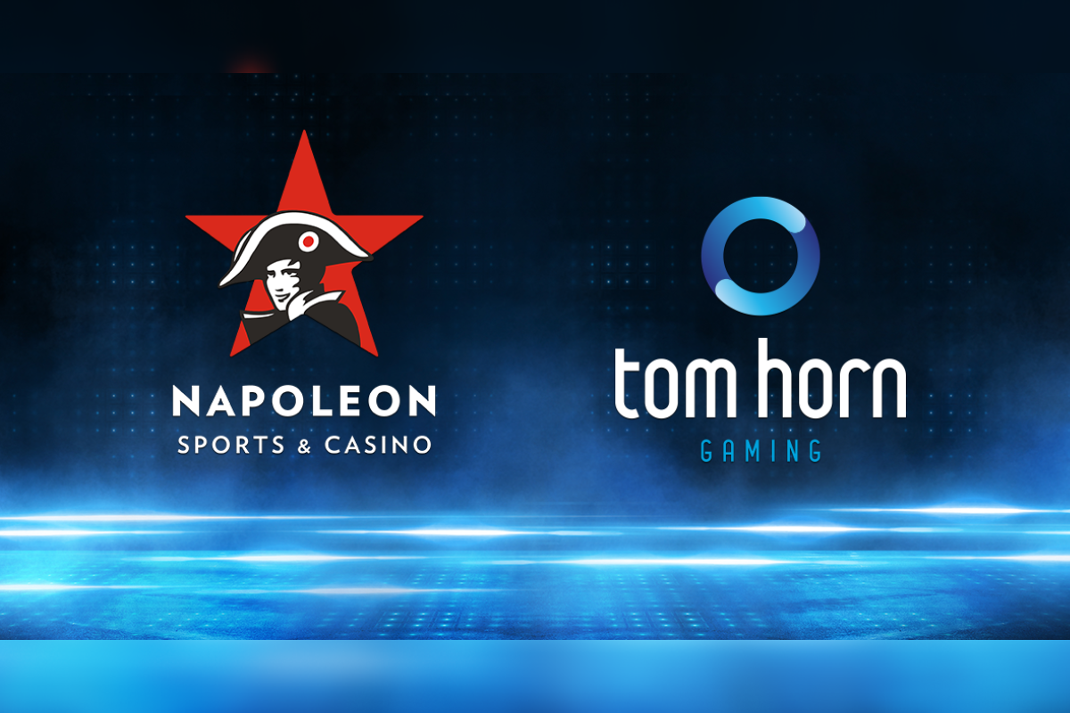 Tom Horn live with Napoleon Sports & Casino