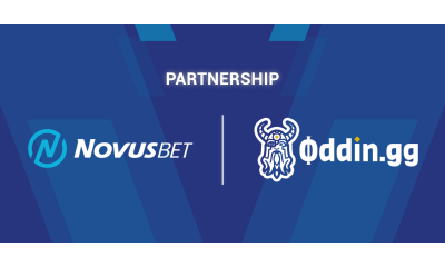Oddin.gg to deliver esports betting solution to sports betting platform Novusbet