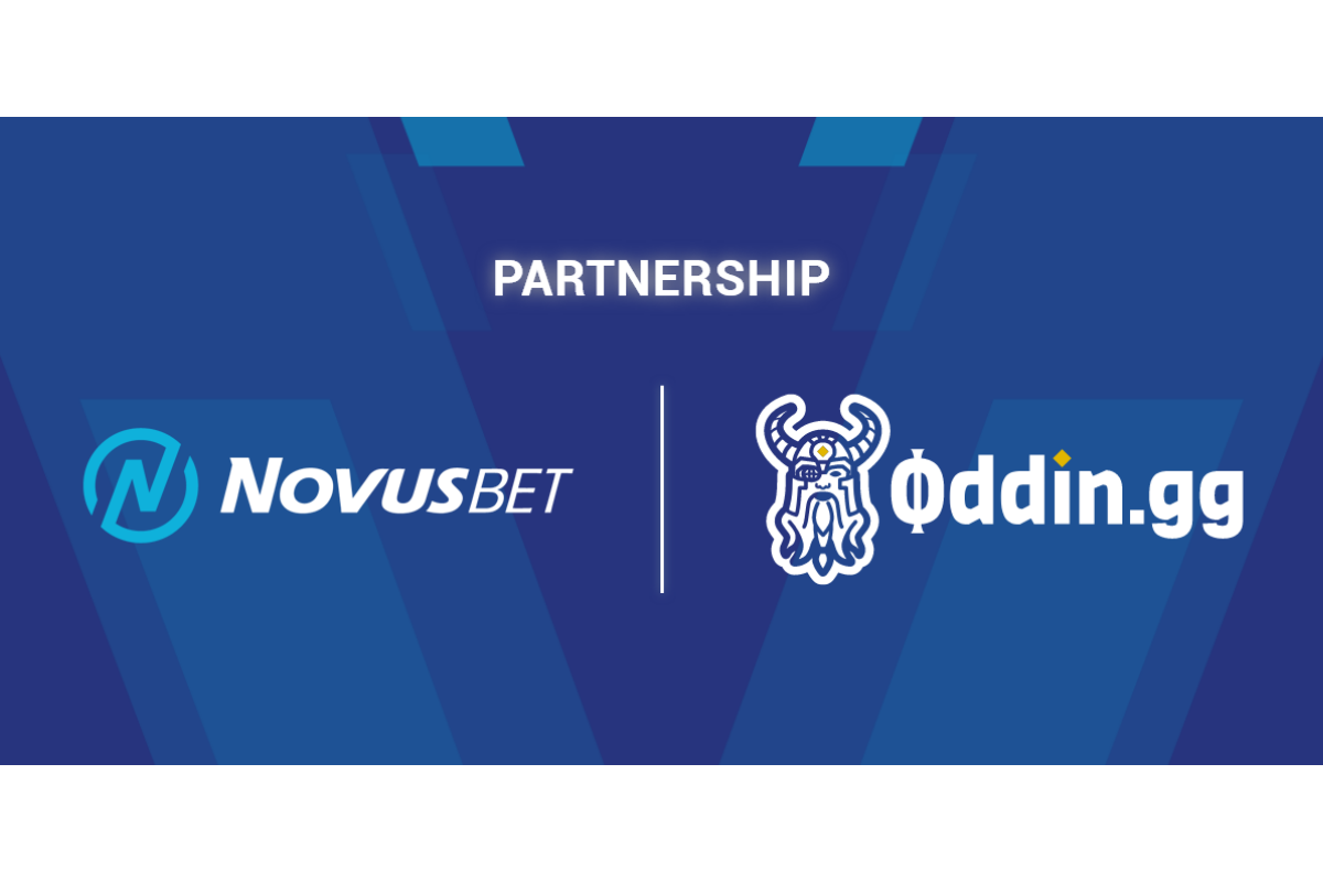 Oddin.gg to deliver esports betting solution to sports betting platform Novusbet
