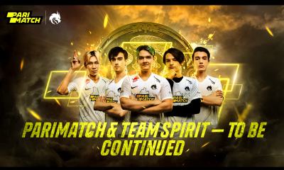 Team Spirit and Parimatch Sign a Renewed Contract for 2022