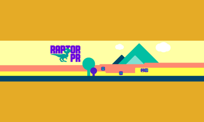 Raptor PR wins trio of clients across gaming, metaverse & NFT