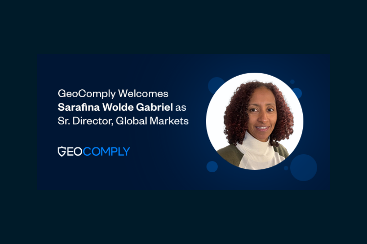 GeoComply Bolsters Effort for Global Market Expansion: Former PaySafe VP Joins Leadership Team