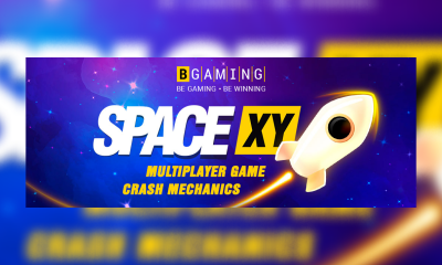 BGaming launches multiplayer crash game Space XY