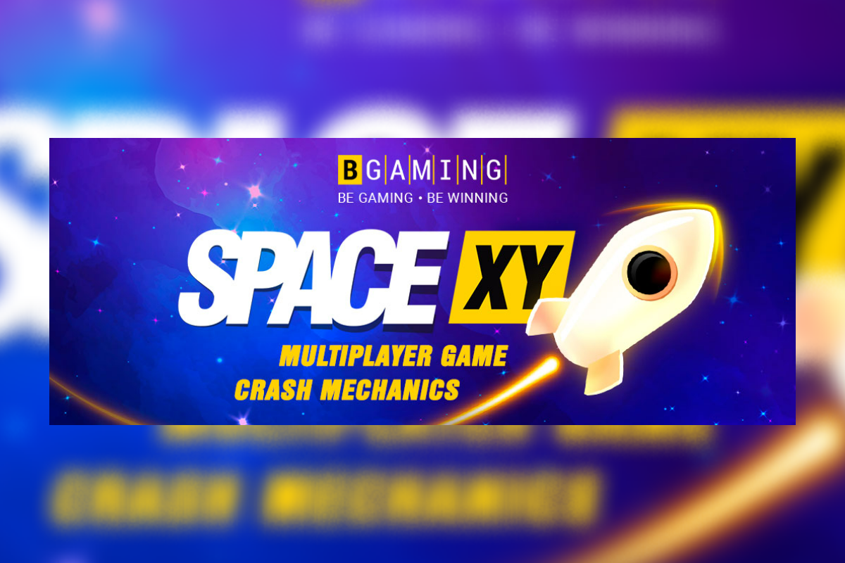 BGaming launches multiplayer crash game Space XY