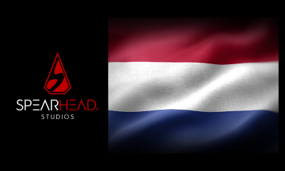 Spearhead Studios secures Dutch certification