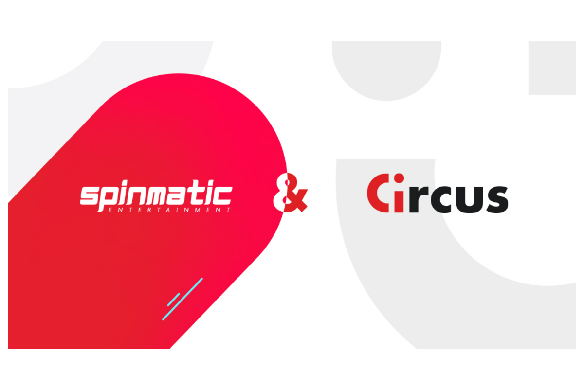 Spinmatic expands in Belgium with Circus