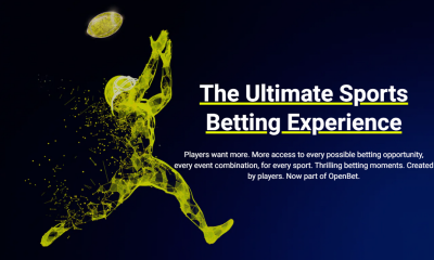 Fortuna Entertainment Group and OpenBet's SportCast Partner Up To Launch Turbo-Charged BetBuilder Experience Across Europe