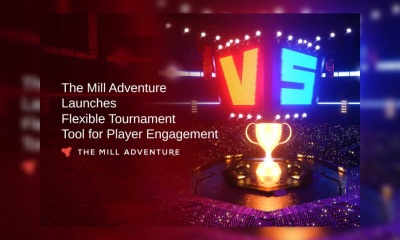 The Mill Adventure Launches Flexible Tournament Tool for Player Engagement