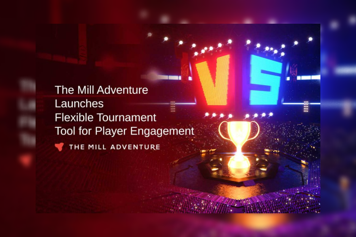 The Mill Adventure Launches Flexible Tournament Tool for Player Engagement