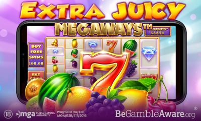 PRAGMATIC PLAY GETS EVEN JUCIER WITH EXTRA JUICY MEGAWAYS™