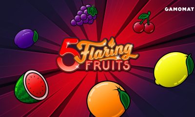 5 Flaring Fruits