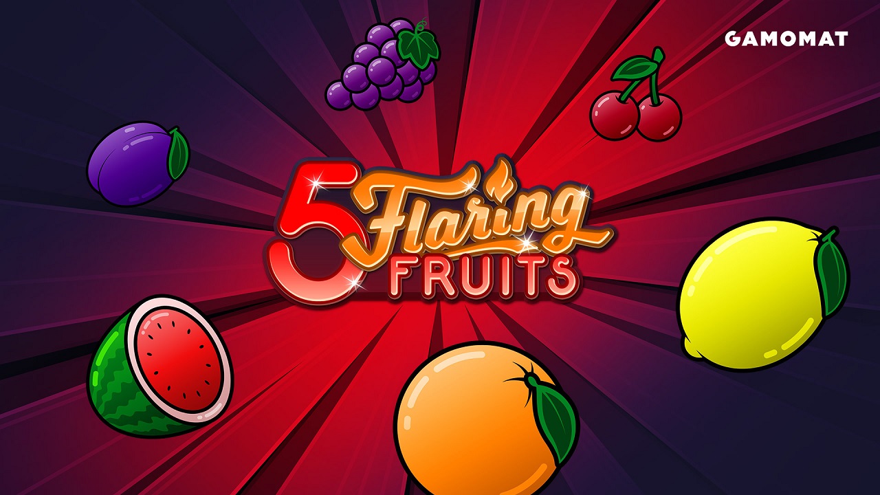 5 Flaring Fruits