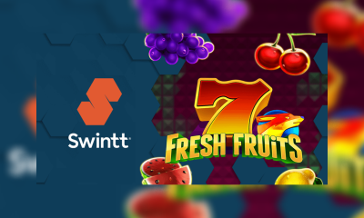 Swintt strengthens Premium slot line-up with 7 Fresh Fruits release