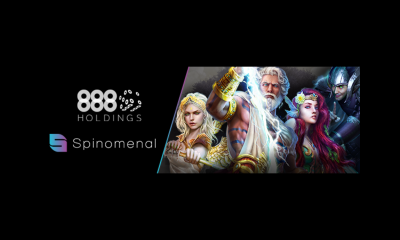 Spinomenal signs content partnership with 888