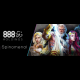 Spinomenal signs content partnership with 888