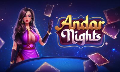 Evoplay ready to enchant with Andar Nights