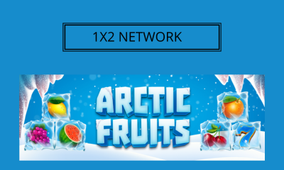 Brace for big wins in Arctic Fruits from 1X2 Network