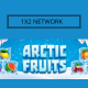 Brace for big wins in Arctic Fruits from 1X2 Network