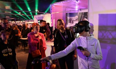 Arctic Game Week, the game event of northern Sweden returns in May