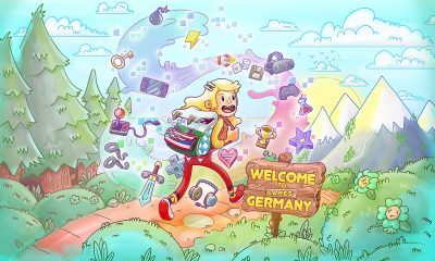Games Germany launches Steam Sale as a digital showcase for video games made in Germany