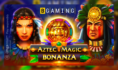 BGaming continues the story of perished civilization in the Aztec Magic Bonanza slot